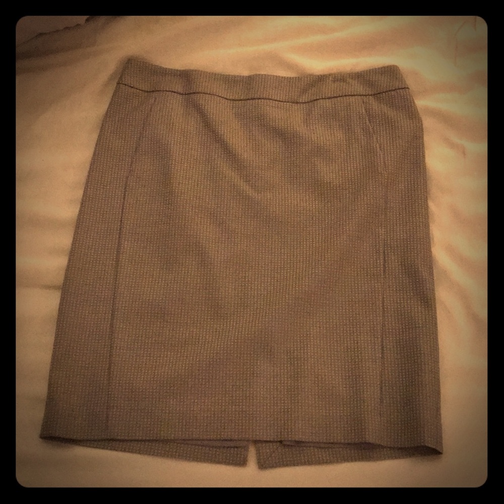 Sleek skirt